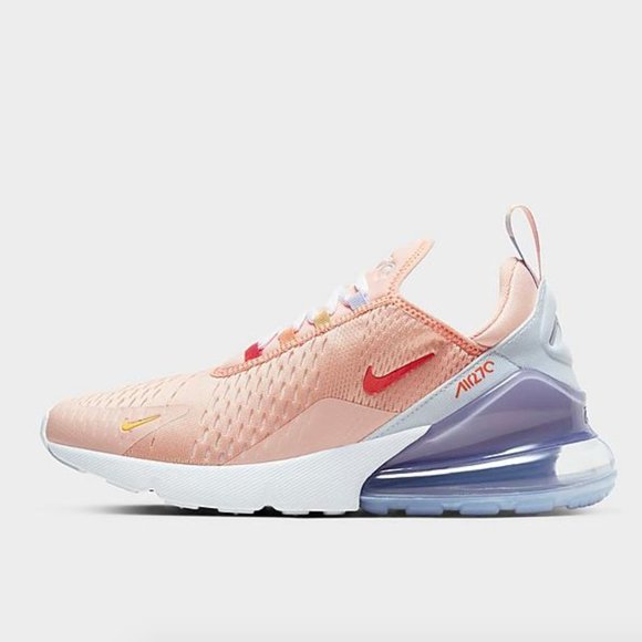 nike pink purple air max